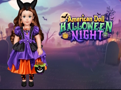 Hry American Doll Halloween Night