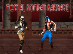 Hry Mortal Combat Karnage