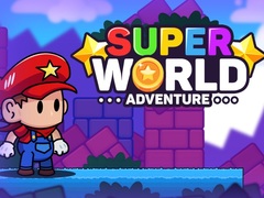 Hry Super World Adventure