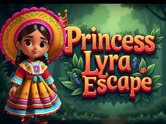 Hry Princess Lyra Escape