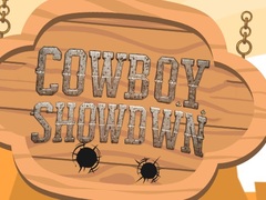 Hry Cowboy Showdown