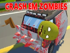 Hry Crash Em Zombies