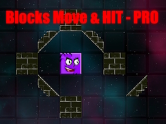 Hry Blocks Move & HIT - PRO