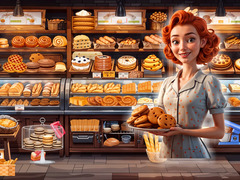 Hry Hidden Objects Bakery