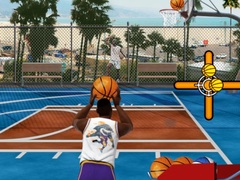 Hry Basketball Street