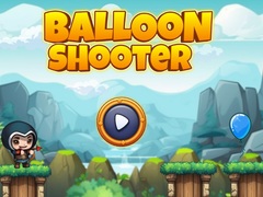 Hry Balloon Shooter