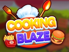 Hry Cooking Blaze