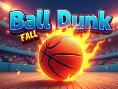 Hry Ball Dunk Fall