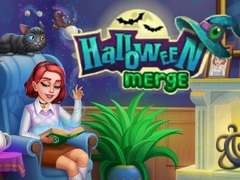 Hry Halloween Merge