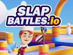 Hry Slap Battles.io