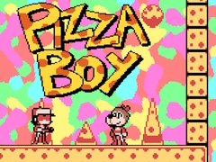 Hry PizzaBoy