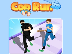 Hry Cop Run 3D