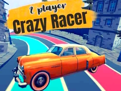 Hry 2 Player Crazy Racer