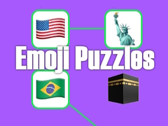 Hry Emoji Skill Puzzles