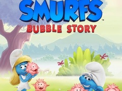 Hry Smurfs Bubble Shooter Story