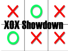 Hry XOX Showdown