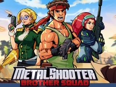 Hry Metal Shooter Brother Squad