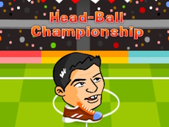 Hry Head-ball championship