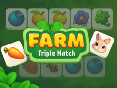 Hry Farm Triple Match