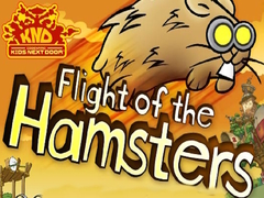 Hry Codename Kids Next Door Flight of the Hamsters