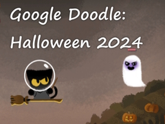 Hry Google Doodle: Halloween 2024                