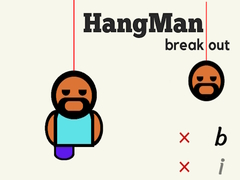 Hry Hangman Breakout