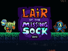 Hry Lair of the Missing Sock