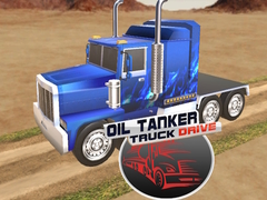 Hry Oil Tank Truck Driving Sim