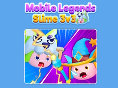 Hry Mobile Legends Slime 3v3