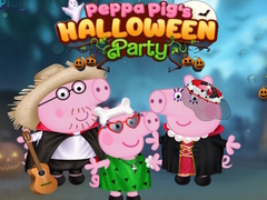 Hry Peppa Pig’s Halloween Party