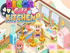 Hry Decor: Cute Kitchen