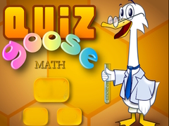 Hry Quiz Goose Math