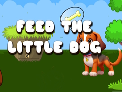 Hry Feed The Little Dog