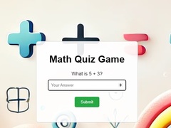 Hry Math Strategy Game