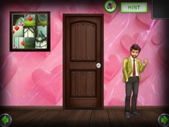 Hry Amgel Easy Room Escape 229