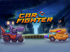 Hry Car Fighter