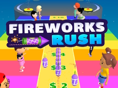 Hry Fireworks Rush