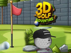 Hry 3D Golf Adventure