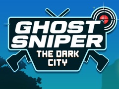 Hry Ghost Sniper The Dark City