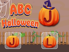 Hry ABC Halloween