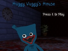 Hry Huggy Wuggy's House