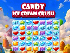 Hry Candy Ice Cream Crush