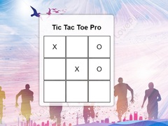 Hry Tic Tac Toe Pro