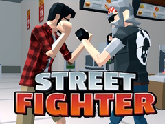 Hry Street Fighter Simulator