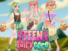 Hry Teen Fairycore