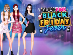 Hry Blackpink Black Friday Fever