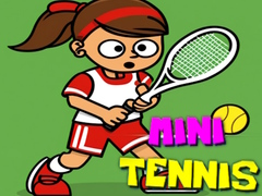 Hry Mini Tennis