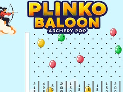 Hry Plinko Ballon Archery Pop