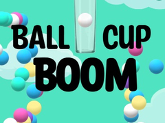 Hry Ball Cup Boom