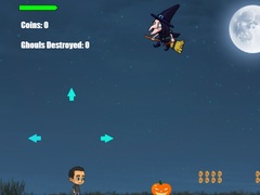 Hry Halloween Ghouls Adventure